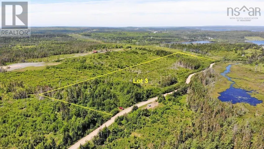 Lot 3 Rear Big Cove Road, Soldiers Cove, Nova Scotia B0E3B0