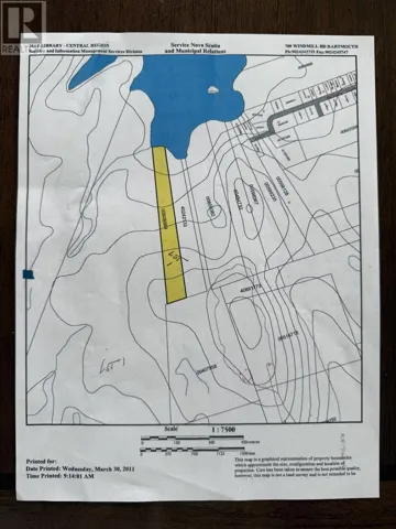 Lot 1 Snow Lake Drive, Mineville, Nova Scotia B2T1T4