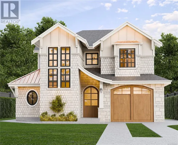 1256 Oliver St, Oak Bay, British Columbia V8S4W9