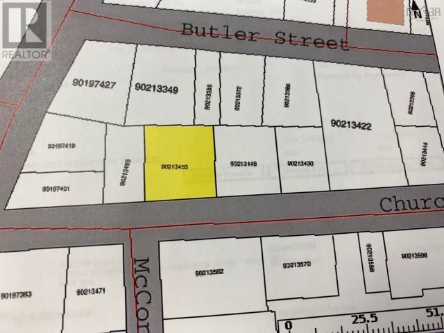 6 Church Street, Yarmouth, Nova Scotia B5A3Z1