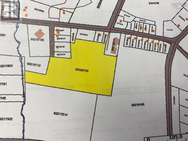 Lot Haley Road, Yarmouth, Nova Scotia B5A5H4