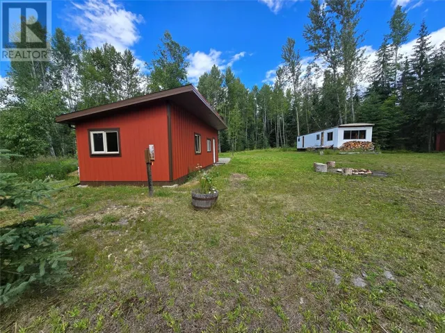 605 MOUL CREEK Road, Clearwater, British Columbia V0E1N1