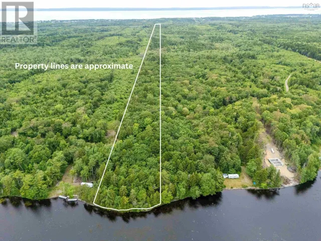 Lot 1 Highway 1, Grosses Coques, Nova Scotia B0W1M0