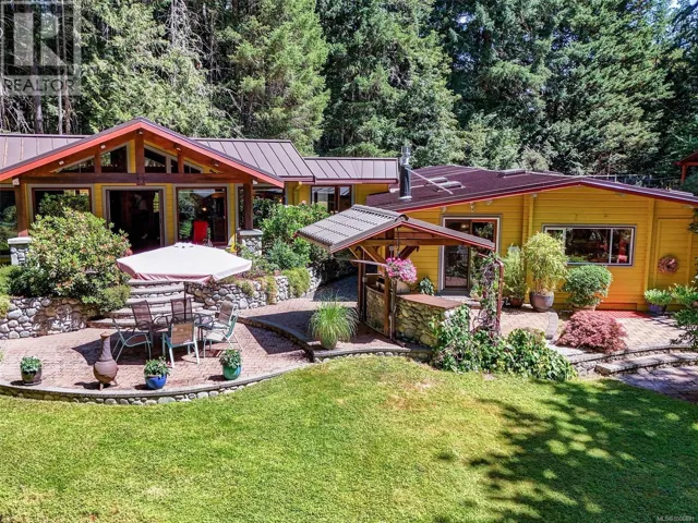 2005 Renfrew Rd, Shawnigan Lake, British Columbia V0R2W0