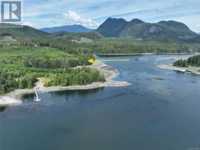 SL F Chatham Channel, See Remarks, British Columbia V0P1L0