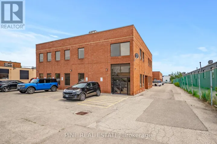 9 - 61 ADVANCE ROAD, Toronto (Islington-City Centre West), Ontario M8Z2S6