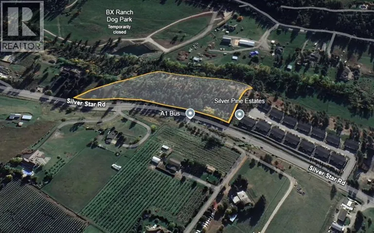 5440 Silver Star Road, Vernon, British Columbia V1B3K4