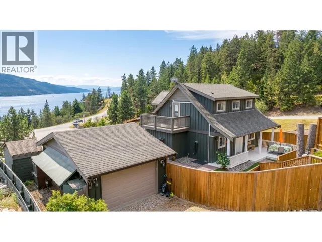 10351 Westshore Road, Vernon, British Columbia V1H2B1