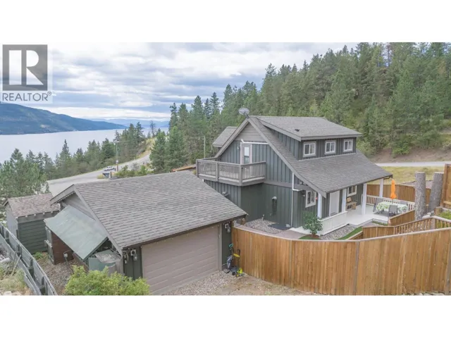 10351 Westshore Road, Vernon, British Columbia V1H2B1
