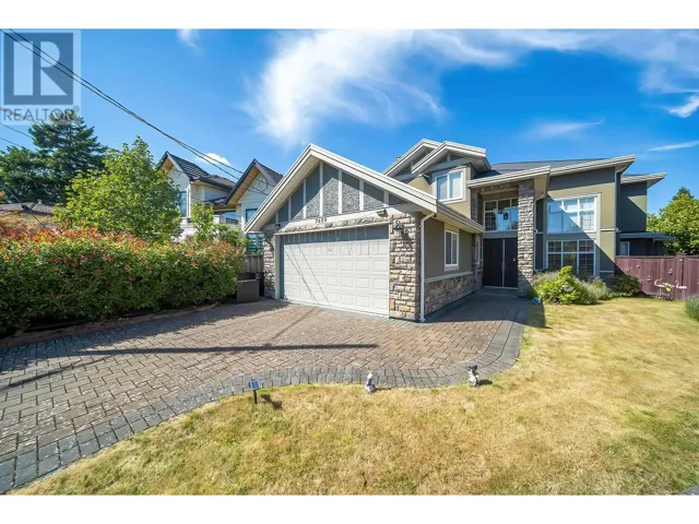 7600 LANCING COURT, Richmond, British Columbia V7C3Z5