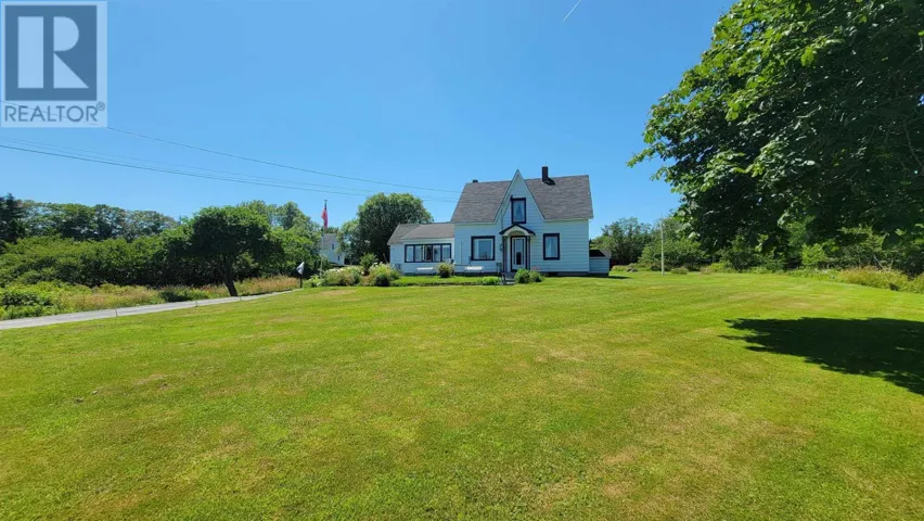 486 335 Highway, West Pubnico, Nova Scotia B0W3S0