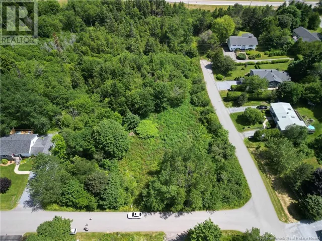 Lot 1 Wiljac Street, Rothesay, New Brunswick E2H1J5