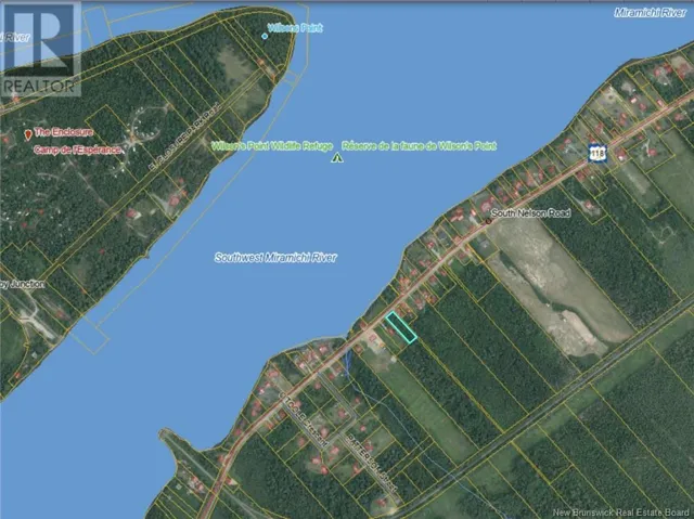 2328 SQ MT Islandview Drive, Miramichi, New Brunswick E1N6B5