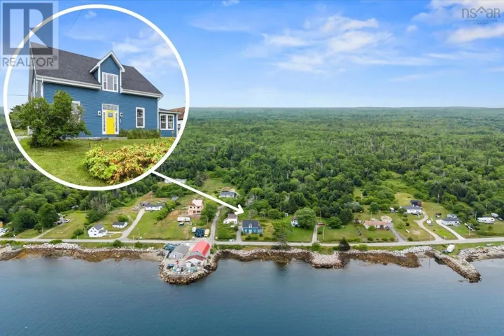 1487 Sandy Point Road, Sandy Point, Nova Scotia B0T1W0