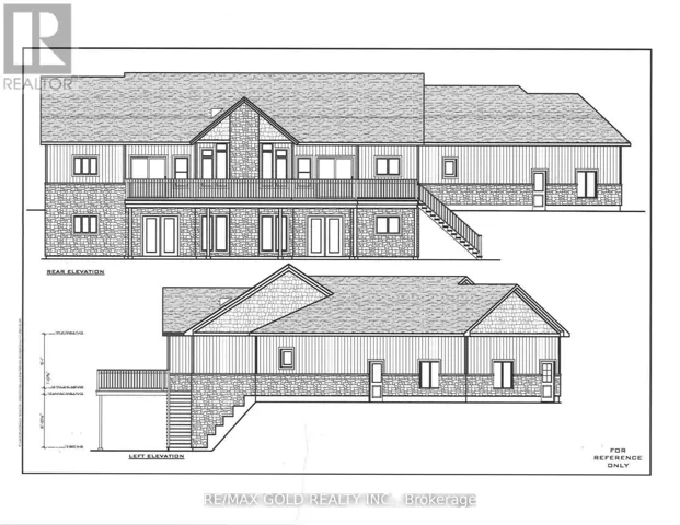 517403 COUNTY RD 124 ROAD, Melancthon, Ontario L9V1T9