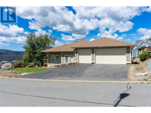 331 Linden Road, Logan Lake, British Columbia V0K1W0