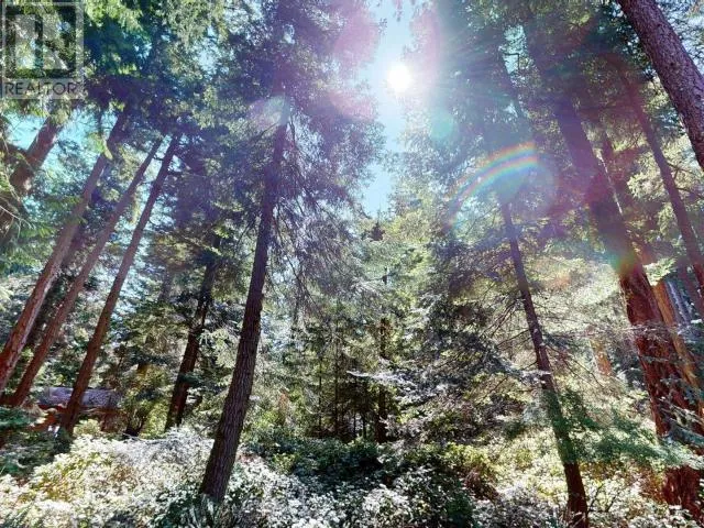 1349 VANCOUVER BLVD, Savary Island, British Columbia None