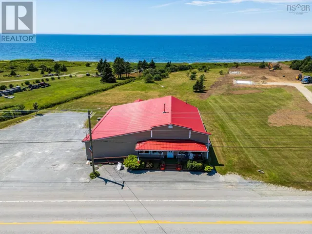 9613 Highway 1, Saulnierville, Nova Scotia B0W2Z0
