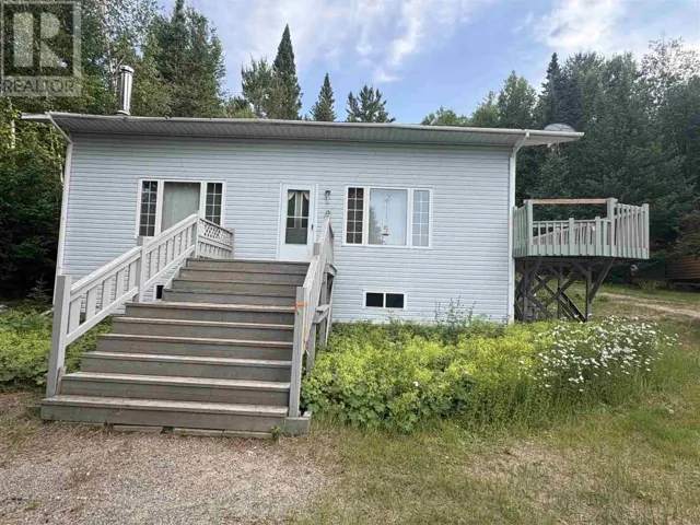 PCL M1073-6 SEC Summer Resort LT 6 PL M1073, Chapleau, Ontario P0M1K0