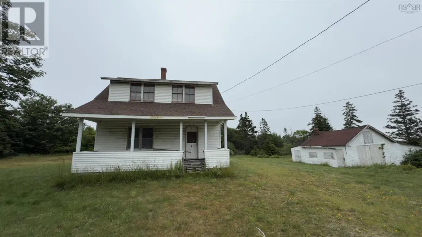 2259 Highway 334, Upper Wedgeport, Nova Scotia B0W1B0