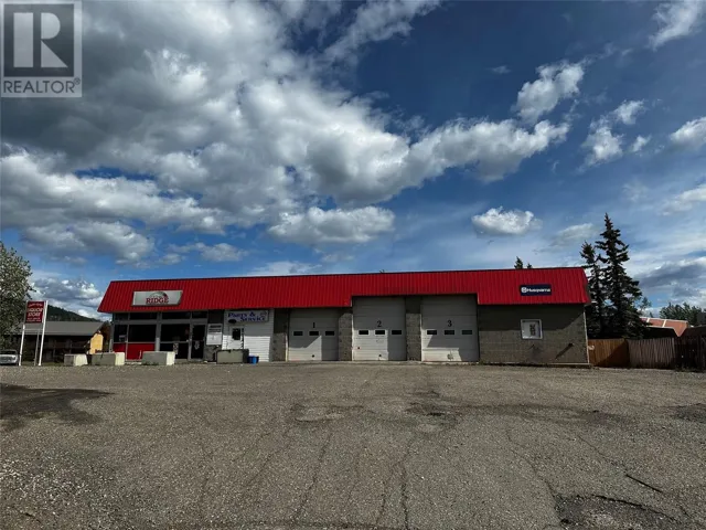295 Southgate, Tumbler Ridge, British Columbia V0C2W0