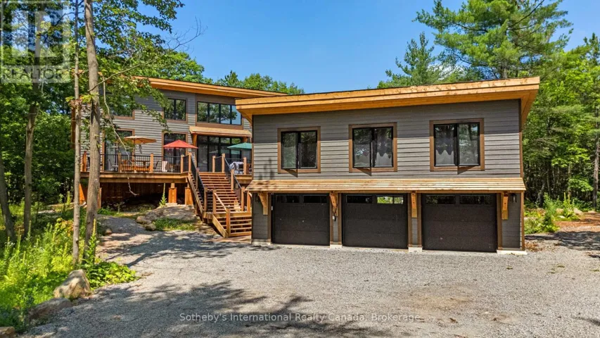 103 WHITES FALLS ROAD, Georgian Bay (Baxter), Ontario L0K1S0