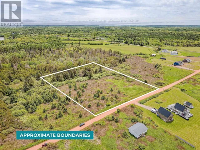 LOT SEA WATCH Drive, St. Lawrence, Prince Edward Island C0B1K0