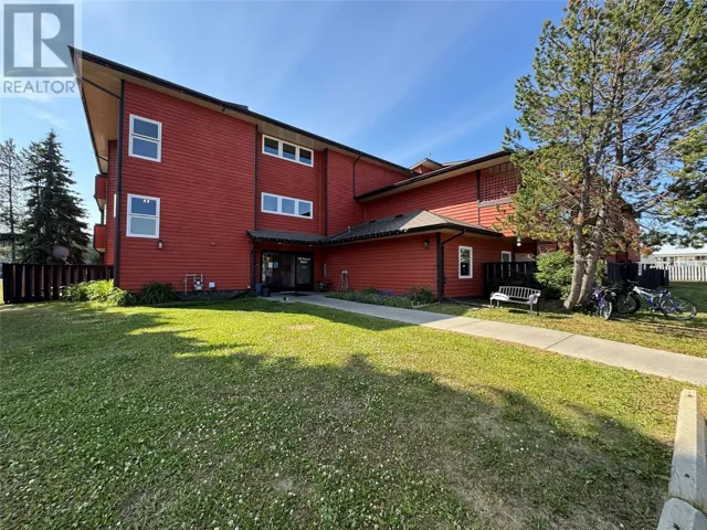 108 Spruce Avenue Unit# 206, Tumbler Ridge, British Columbia V0C2W0