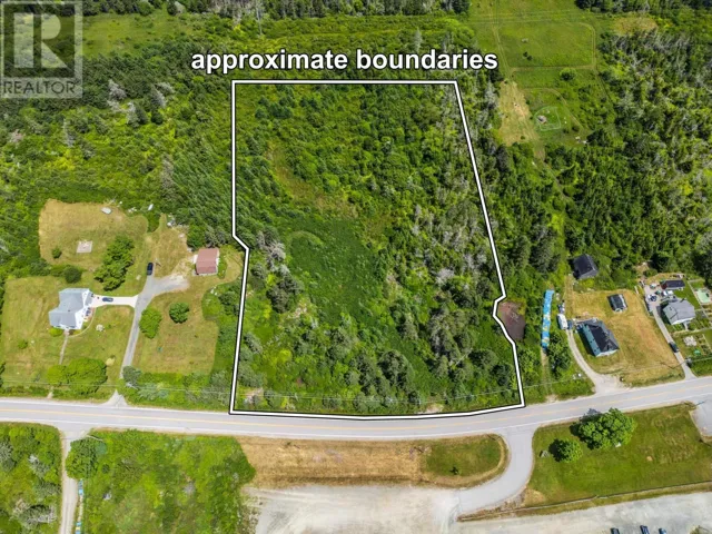 Lot Highway 3, Middle West Pubnico, Nova Scotia B0W2A0
