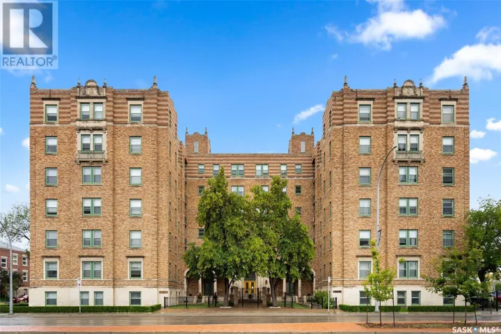 203 2305 Victoria AVENUE, Regina, Saskatchewan S4P0S7