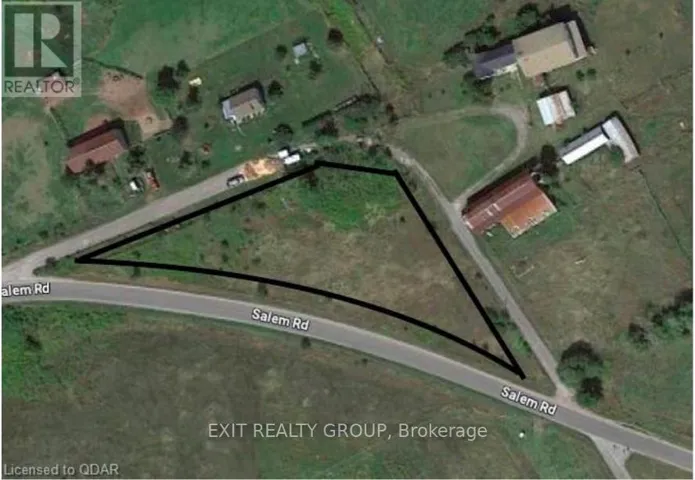 1760 SALEM ROAD, Prince Edward County (Ameliasburg Ward), Ontario K0K1T0