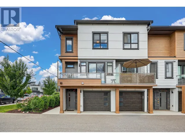 11581 Rogers Road Unit# 306, Lake Country, British Columbia V4V1X8