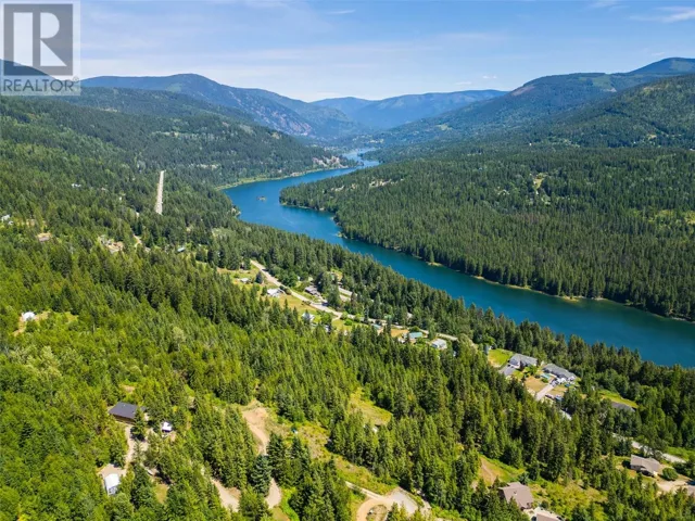4583 Falls Creek Road, Nelson, British Columbia V0G2G2
