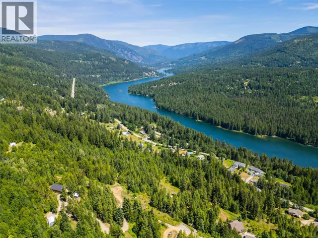 4583 Falls Creek Road, Nelson, British Columbia V0G2G2