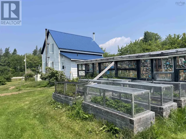 2420 Marble Mountain Road, West Bay, Nova Scotia B0E3K0