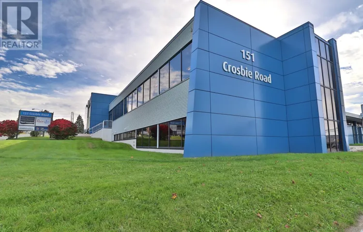 151 Crosbie Road Unit#101, St. John's, Newfoundland & Labrador A1B4B4