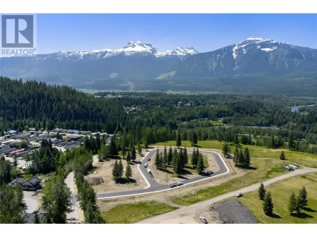 Proposed Lot 25 Meadow Place, Revelstoke, British Columbia V0E2S3