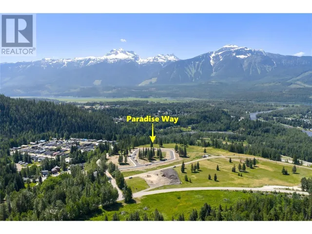 Proposed Lot 13 Meadow Place, Revelstoke, British Columbia V0E2S0
