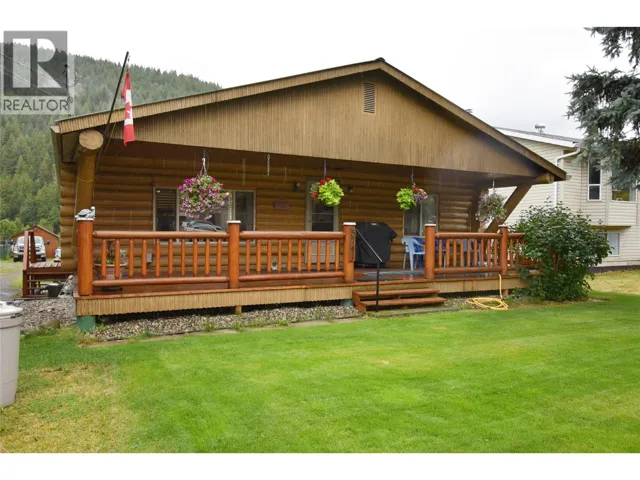 5741 Scott Road, Falkland, British Columbia V0E1W0
