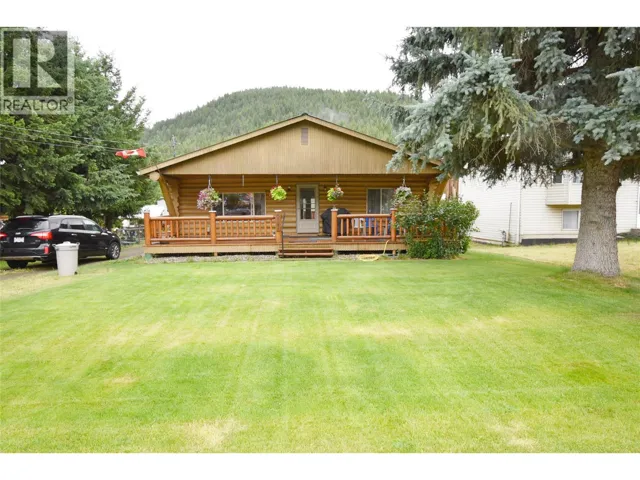 5741 Scott Road, Falkland, British Columbia V0E1W0
