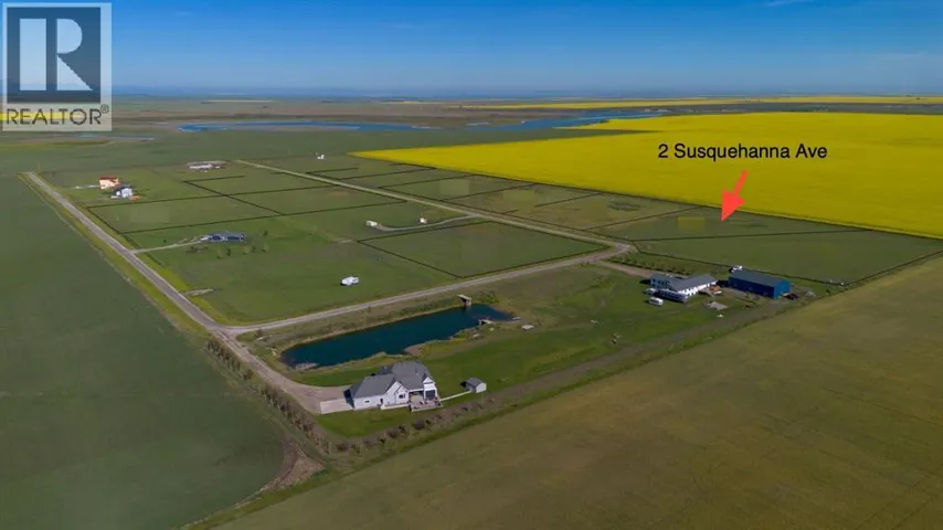 2 Susquehanna Avenue, Rural Cardston County, Alberta T0K0K0