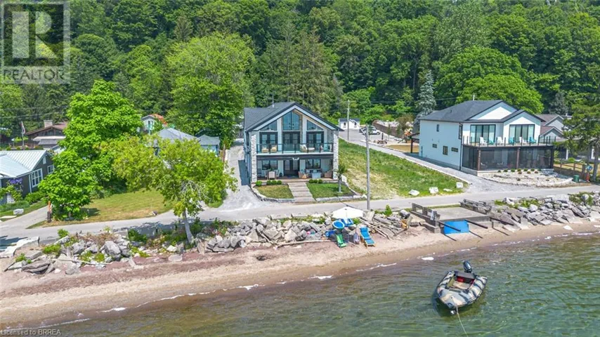 33 CEDAR Drive, Turkey Point, Ontario N0E1T0