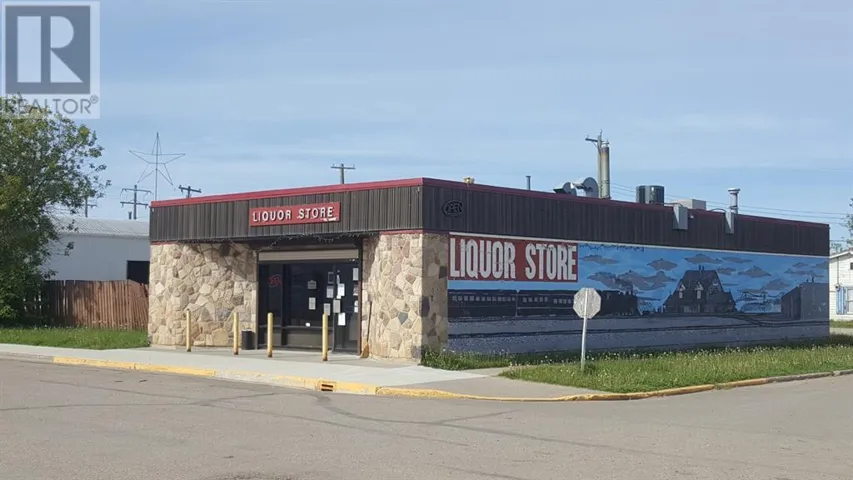 114 Centre Street, McLennan, Alberta T0H2L0