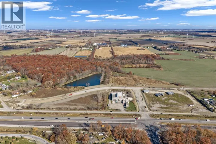 V/L South Talbot, Kingsville, Ontario N0R1B0