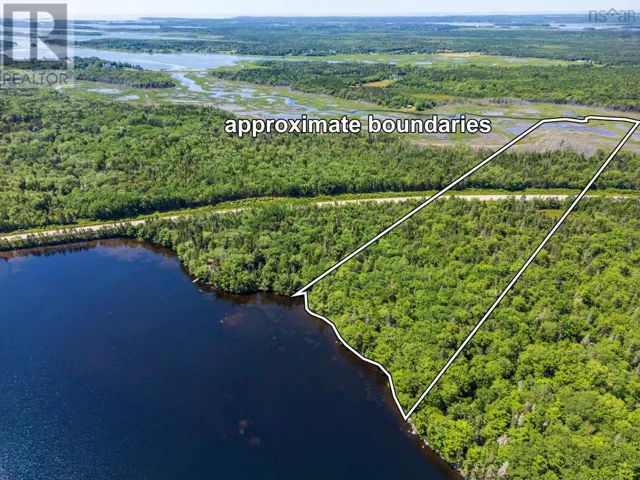 Lot North Burke Road, Yarmouth, Nova Scotia B0W3M0