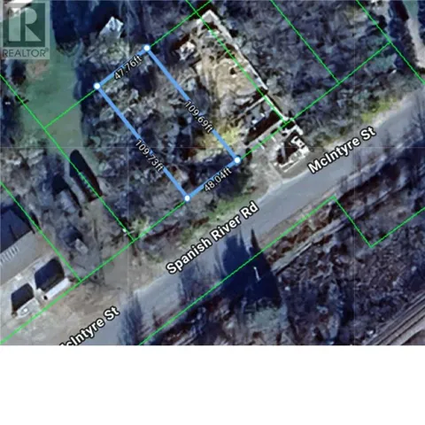 0 McIntyre Street, Nairn Centre, Ontario P0M2L0