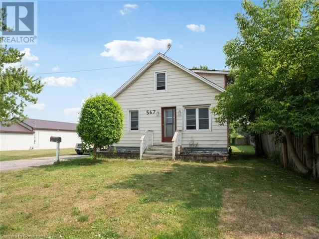 567 KILLALY ST Street E, Port Colborne, Ontario L3K2J8