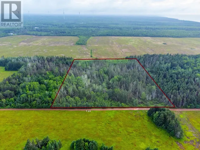 Lot Hermanville Road, Rock Barra, Prince Edward Island C0A2B0