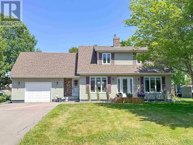 9 Nottingham Avenue, Sherwood, Prince Edward Island C1A8T4