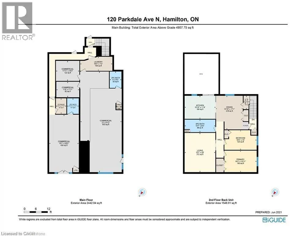 Residential Income For Sale